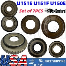 5-Speed Transmission Clutch Bonded Piston Kit For Toyota Lexus U151E U151F U150E picture