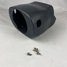 1993-1997 Toyota Corolla Geo Prizm NON-TILT Steering Column Trim Clamshell OEM picture