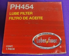 AUTO0069 - Luber-Finer PH454 Oil Filter - New Old Stock picture