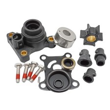 Johnson/Evinrude 394711 0394711 9.9hp & 15hp Impeller Water Pump Repair Kit picture
