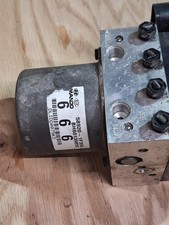 2006 2009 Hyundai Tucson ABS Brake Pump Module 58920-1F350 picture