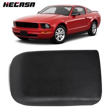 For 2005-09 Ford Mustang Black Center Console Arm rest Lid Cover 5R3Z6306024AAC picture