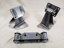 1965-1979 Ford F-Series Truck 2WD Engine and Tranny Mounts GM LS Conversion NEW picture