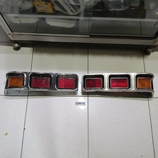 Holden Torana LJ SL Bathurst GTR XU1 Tail Light Pair Genuine GM RD58339311 picture