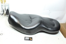 83-03 Harley Sportster XL 883 1200 OEM Premium Leather Touring Seat  picture