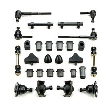 Front End Suspension Master Rebuild Kit Fits 1955 1956 1957 Chevrolet Full Size picture