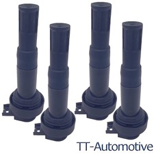 4X Engine Ignition Coils Pack For 2012 2013 2014 BMW S1000RR 771087401 771087402 picture