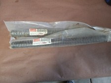 (2) NOS New OEM Yamaha YZ80 yz85 yz 80 85 Front Fork Spring Springs 4es-23141-50 picture