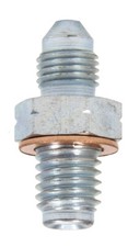 ALLSTAR PERFORMANCE Adapter Fittings -3 to 10mm-1.5 2pk picture