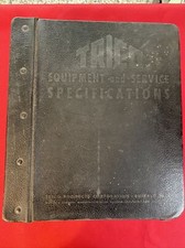 Vintage 1987 Trico Application Guide 1987 Book picture