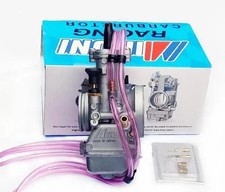 2001 Honda CR125 Carburetor Replacement Mikuni 38mm TMX Pre Jetted Bolt On & Go picture