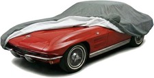 Custom Fit Car Cover for 1963-1967 Chevy Corvette C2 5 Layer picture