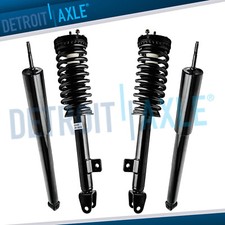 RWD Front Struts Rear Shocks for 2005 - 2010 Dodge Charger Magnum Chrysler 300 picture