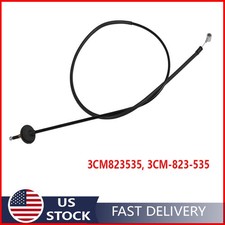 For 2020 -2023 Volkswagen Atlas Car Hood Release Cable 3CM-823-535 3CM823535 picture