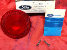 NOS? 1966 FORD FALCON STATION WAGON & RANCHERO TAIL LIGHT TAIL LAMP LENS picture