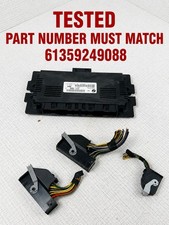 2010-2012 BMW 328I LED BASIS LIGHTING BODY CONTROL MODULE BCM BCU 6135 9249088 picture
