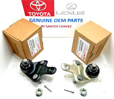 2010-2019 Toyota Highlander Front Lower Right &Left Ball Joint GENUINE OEM PART picture