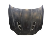 07-15 Jaguar X150 XKR Hood Bonnet Cover Panel Assembly Black C2P16256 Oem picture