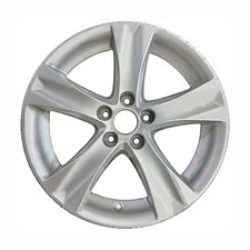Refurbished 18x8 Painted Silver Wheel fits 2011-2013 Lexus Is250 Sedan 560-74238 picture