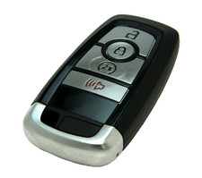 2025-2026 FORD MAVERICK RANGER REMOTE KEY FOB 164-R8415 SZ6T 433Mhz NEW OEM picture
