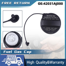 NEW 2010-2014 Subaru Legacy & Outback Fuel Filler Gas Cap 42031AJ000 picture