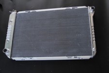 KKS FIT 1980-1991 FORD LTD GRAND MARQUIS CROWN VIC 3 ROW FULL ALUMINUM RADIATOR picture