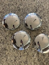 BABY MOON Center Caps - Small wheel covers (Older Vintage Cars & Golfcarts) picture