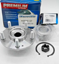 DuraGo 295-96137 Front Wheel Hub Bearing Kit Hyundai Veloster Kia Forte Forte5 picture