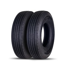 (SET of 2) OMNI TRAIL POWERSTEEL AST ST225/90R16 -14PLY Load Range F 127/123N picture