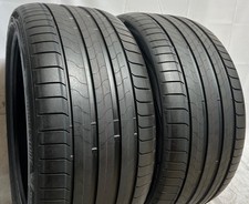 2 - Like NEW 285/35R21 XL (105Y) Bridgestone Turanza 6 Enliten (*) BMW OE - N073 picture