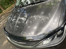 BugFlector II Smoke Bolt-On Bug Shield Protector for 2017-2024 Chrysler Pacifica picture