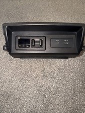 2021 NISSAN TITAN Trailer Brake Control USB Ports Dash Trim OEM 478A0EZ40B picture