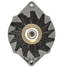 MPA Quality-Built Reman Alternator for 84-85 Chevrolet 5.7L Corvette 7854612 picture