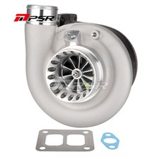 PULSAR S300 372 72/96mm Billet Wheel T4 TURBO 0.88A/R Turbine76*68 Turbine Wheel picture