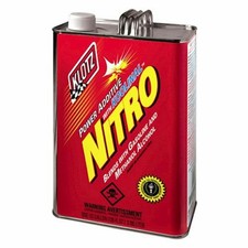 KLOTZ KL-640 Nitro Racing Additive 1gal picture