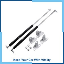 Universal Pack (2) 23inch 200lbs Gas Struts Springs Lift for Truck Bed Covers picture