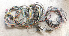 Vintage 1970 Ford Mustang Mach 1 Tail Light Harness picture