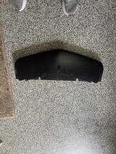 New LAMBORGHINI AVENTADOR FRONT BUMPER LIP SPOILER SPLITTER OEM 470807059 picture