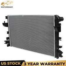 Aluminum Core Radiator W/O Oil Cooler For 2019-24 RAM 2500 3500 6.7L L6 Diesel picture