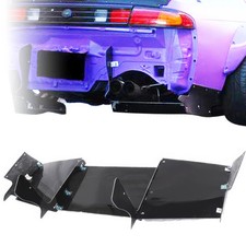 VSaero Plastic TKYO Boss Diffuser (S14) for 240SX Nissan 95-98 vsaeropart_10849 picture