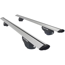 MALONE AUTO RACKS AirFlow2 Aluminum Aero Cross 50in Rail System (MPG215) picture