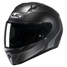 HJC Adult's C10 Elie Full Face Motorcycle Helmet MC5SF Large - 0825-1035-06 picture