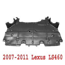For 2007-2011 Lexus LS460 New Front Engine Cover Undercar Splash Shield Sedan picture