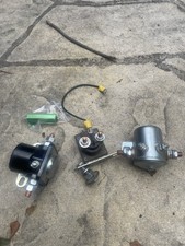 3 Vintage Car Solenoids/Relay Fender Style 2 NOS picture
