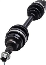 Front CV Axle Shaft Honda Rancher 350 2000-2005 TRX350FE TRX350FM 4x4 Left Right picture