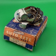 NOS Autolite Distributor Breaker Plate 7-39 For 58-61 Dodge Desoto Chrysler  picture