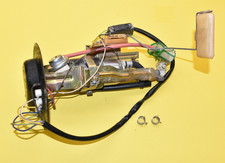 91-95 NISSAN PATHFINDER FUEL PUMP SENDING UNIT ASSEMBLY FUEL GAUGE LEVEL V6 OEM picture