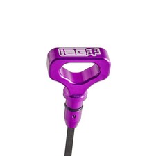 IAG Dipstick with Billet Anodized Handle for Subaru BRZ 2022+ 2.4L, Purple picture