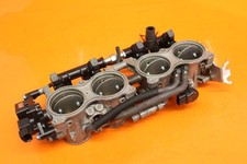 2009-2011 SUZUKI GSXR 1000 OEM MAIN FUEL INJECTORS / THROTTLE BODIES picture