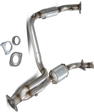 FITS:2002-2005 CHEVROLET Avalance  1500 5.3L  Y-Pipe & Catalytic Converter H/D picture